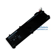 Akku für Dell 9550 5510 XPS15 RRCGW Precision [Ersatzakku]